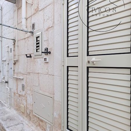Civico 8 Villa Ostuni Eksteriør billede