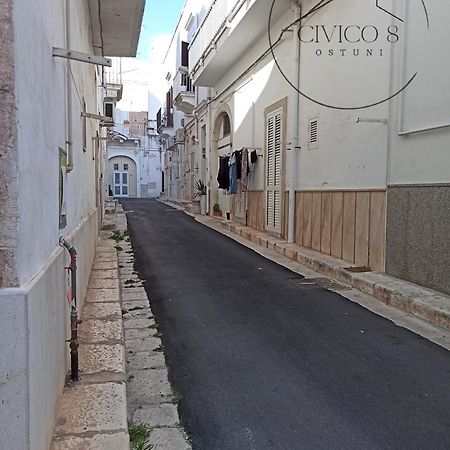 Civico 8 Villa Ostuni Eksteriør billede