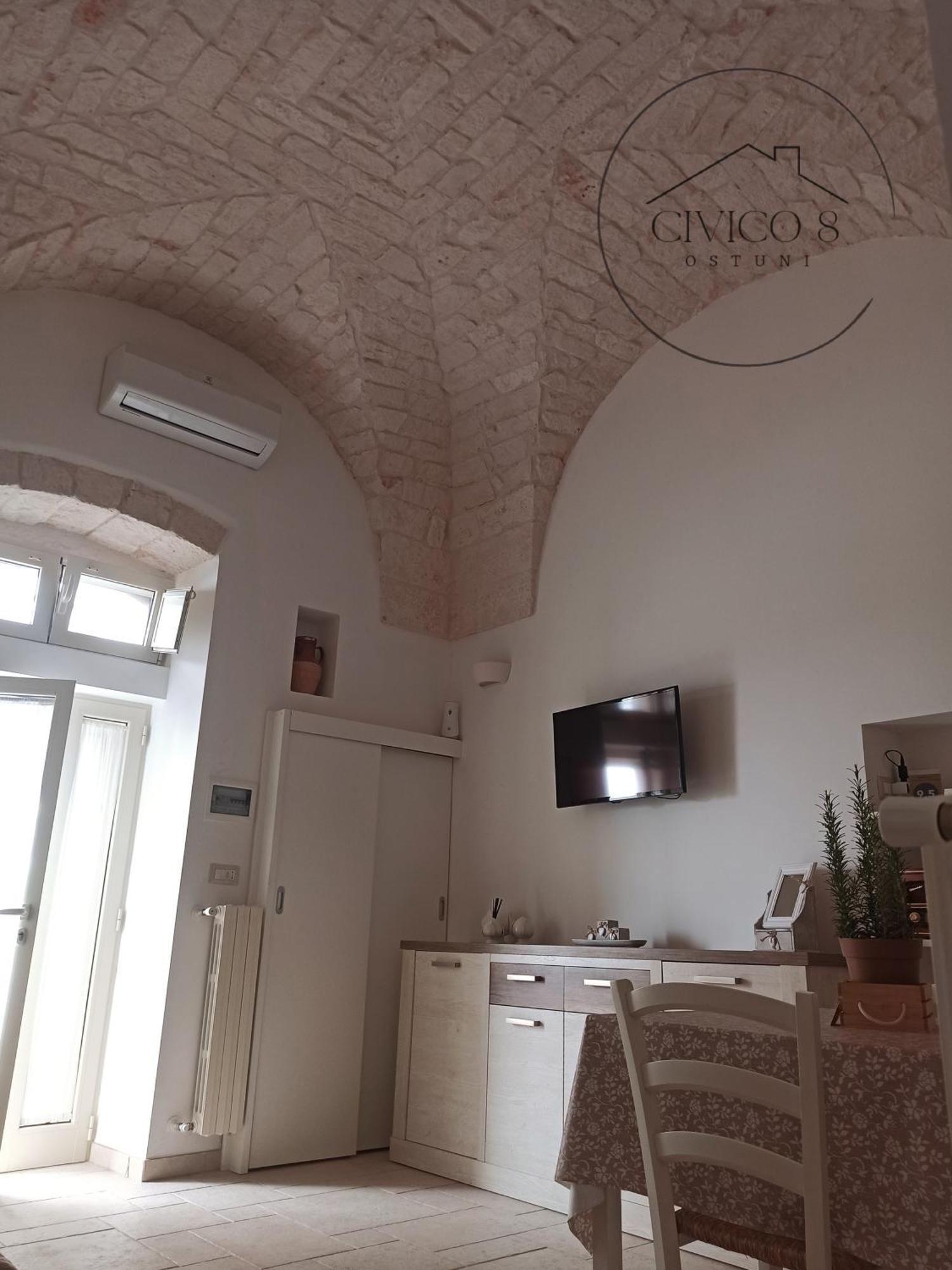 Civico 8 Villa Ostuni Eksteriør billede