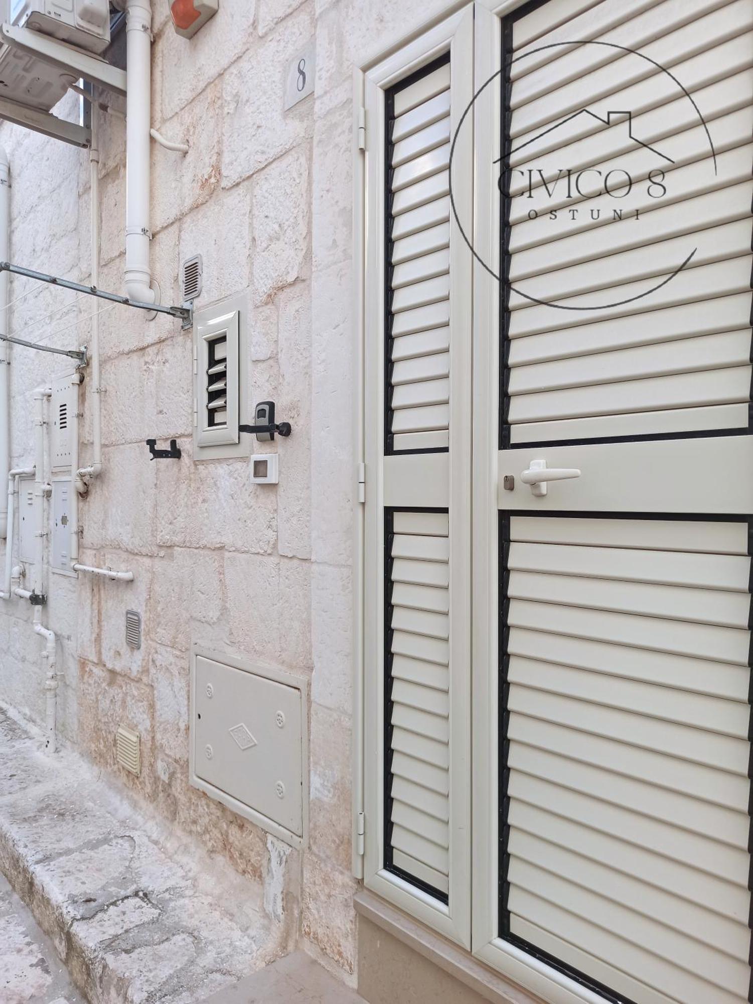 Civico 8 Villa Ostuni Eksteriør billede