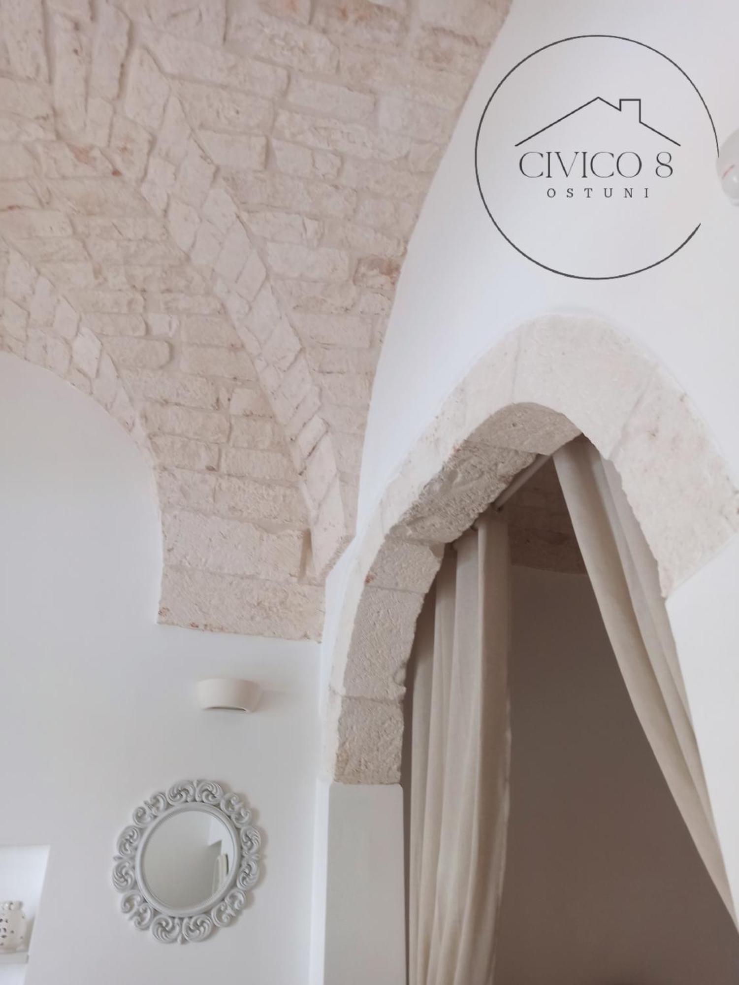 Civico 8 Villa Ostuni Eksteriør billede