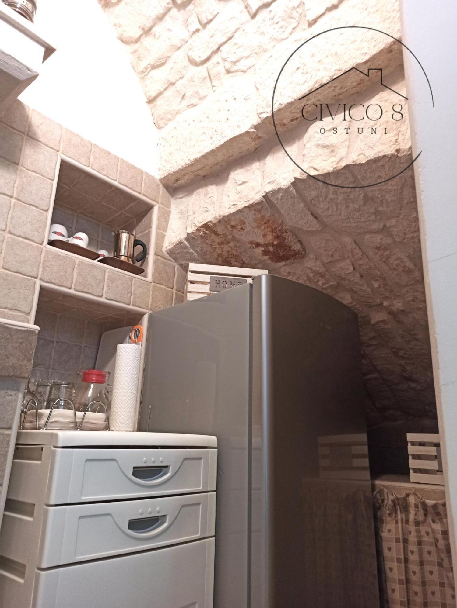 Civico 8 Villa Ostuni Eksteriør billede