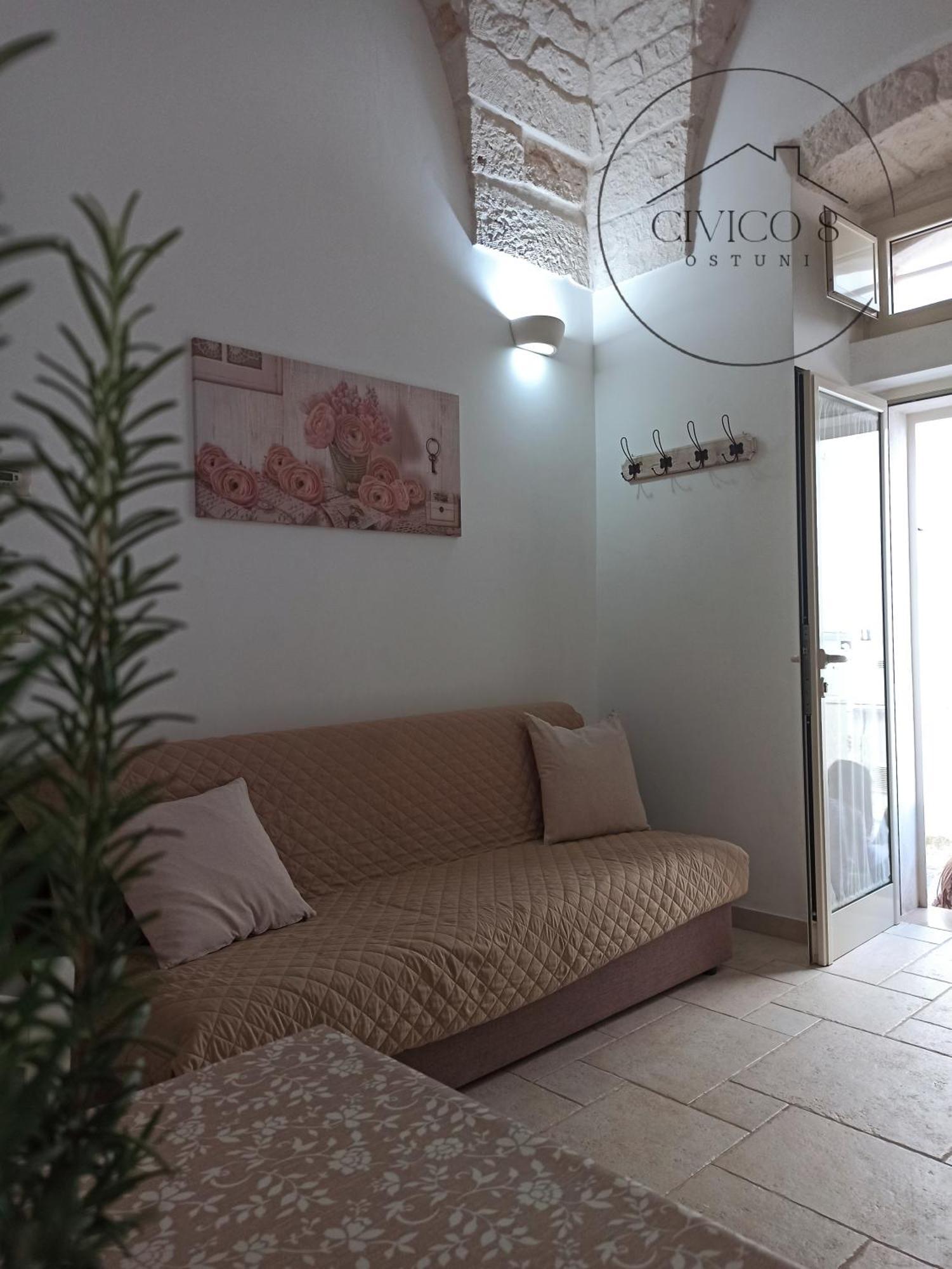 Civico 8 Villa Ostuni Eksteriør billede