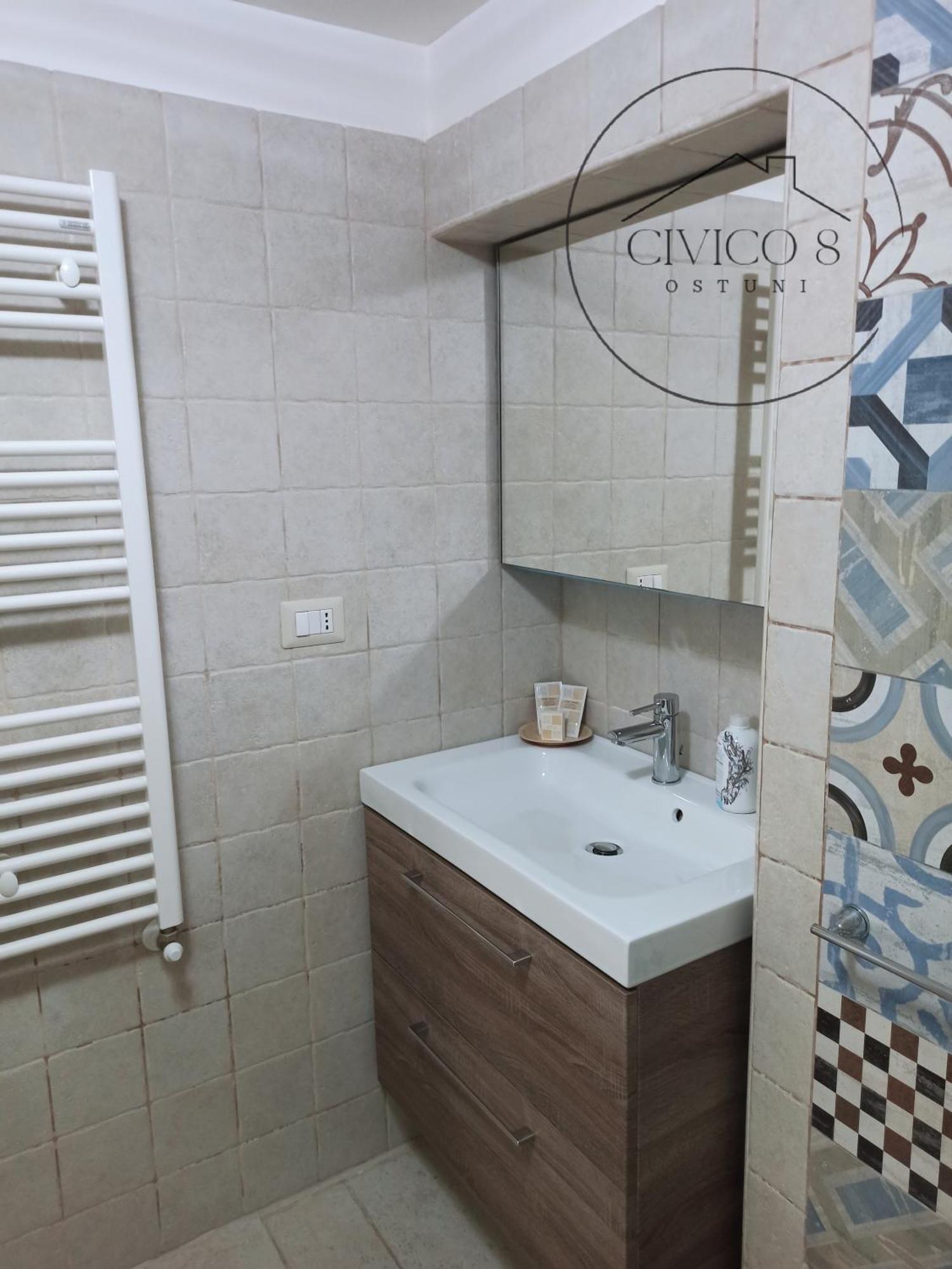 Civico 8 Villa Ostuni Eksteriør billede
