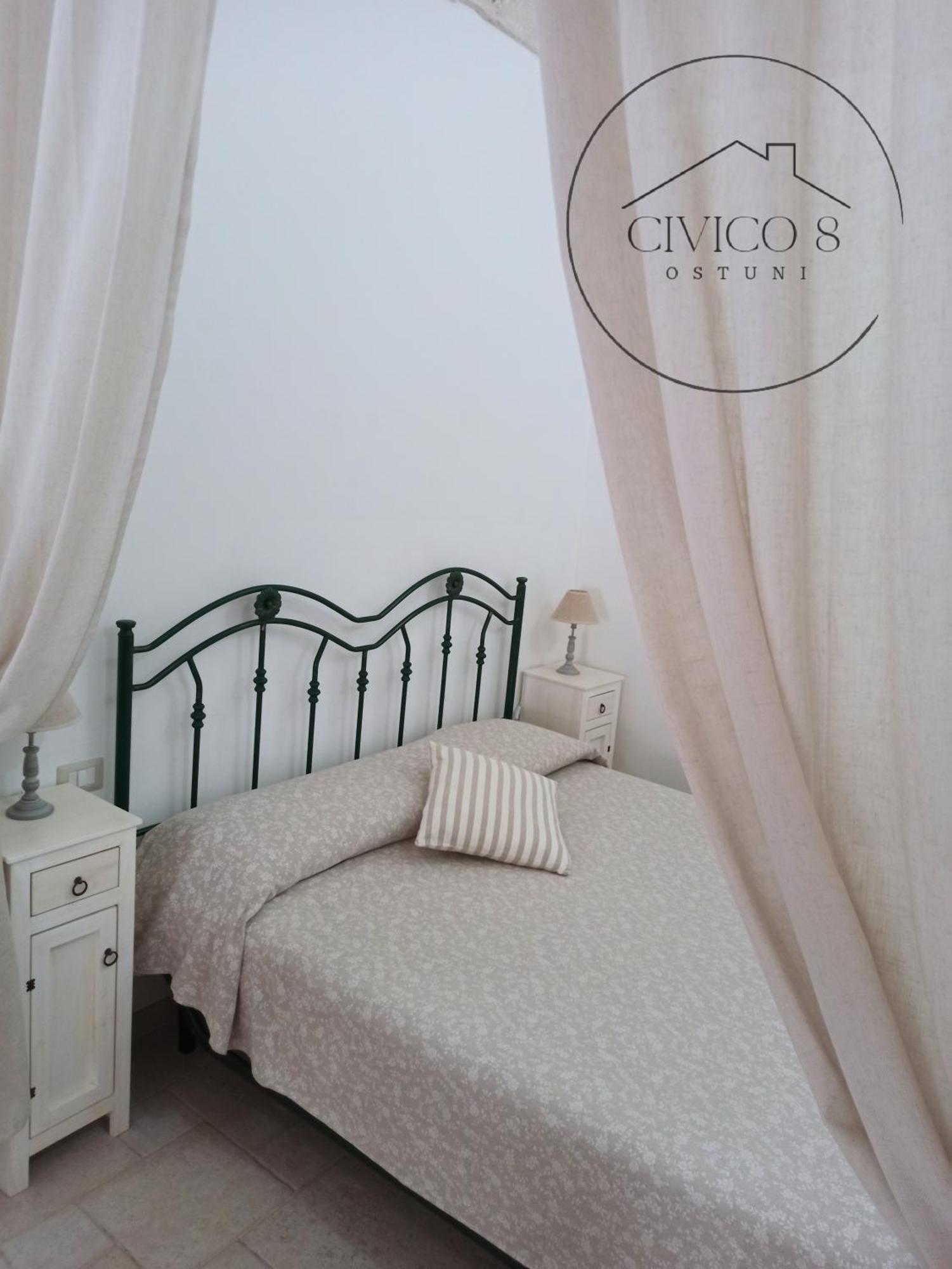 Civico 8 Villa Ostuni Eksteriør billede