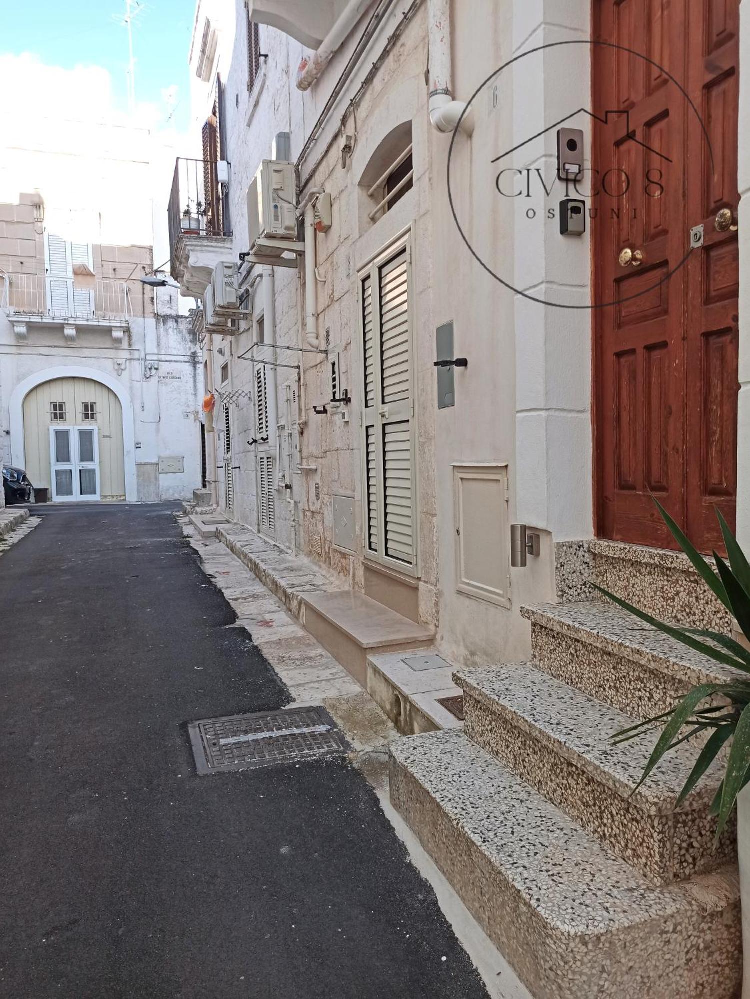 Civico 8 Villa Ostuni Eksteriør billede