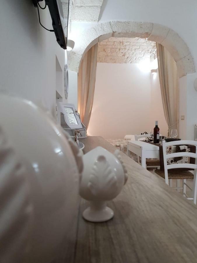 Civico 8 Villa Ostuni Eksteriør billede